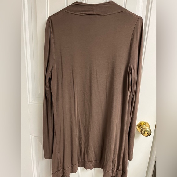 Long cardigan - Picture 2 of 4